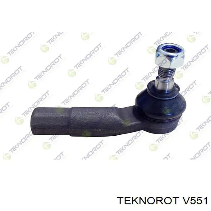Końcówka drążka kierowniczego zewnętrzna Teknorot V551 cena, od 14,30 USD