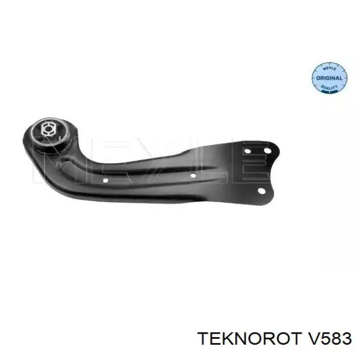 Wahacz (drążek) zawieszenia tylnego podłużny dolny lewy Teknorot V583 cena, od 28,97 USD