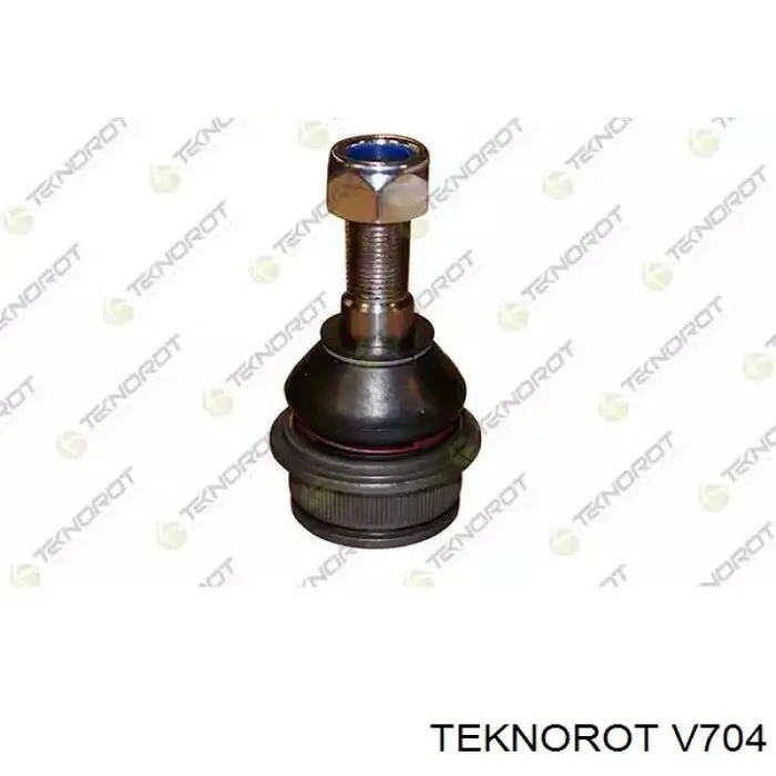 Sworzeń wahacza górny Teknorot V704 cena, od 13,83 USD