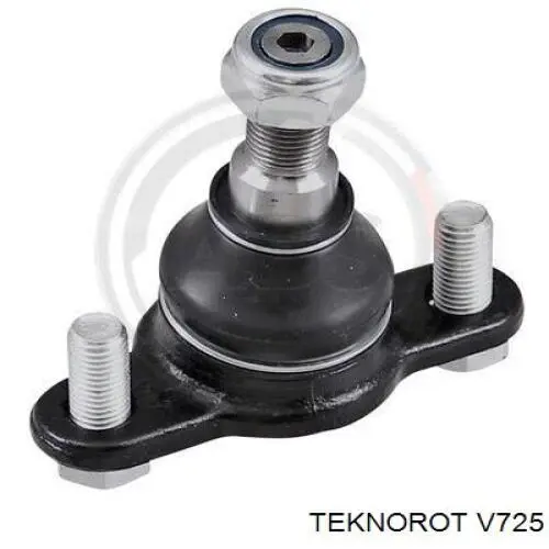 Do koszyka V725 Teknorot Sworzeń wahacza dolny