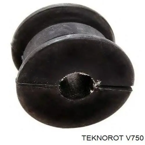 Do koszyka V750 Teknorot Łącznik stabilizatora przedniego