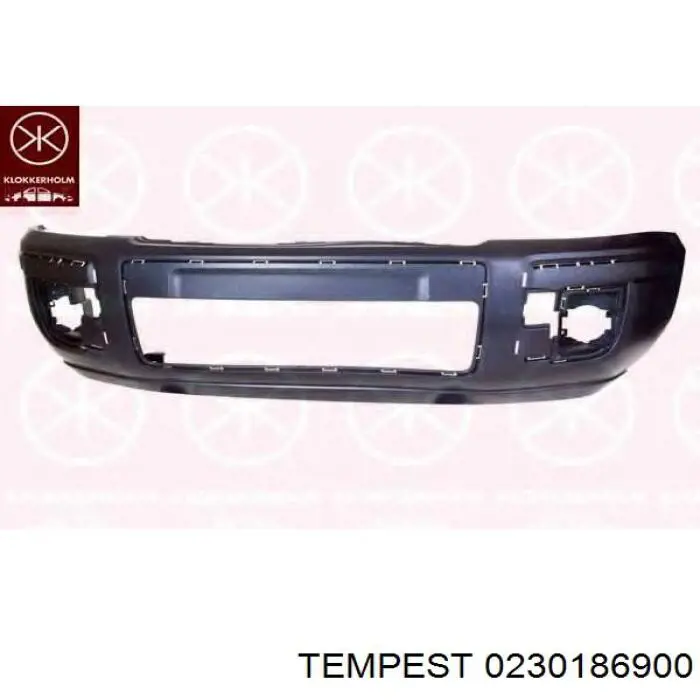 Do koszyka Zderzak przedni Ford Fusion  JU