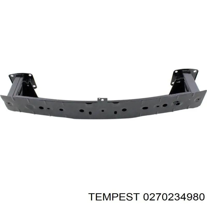 Do koszyka 866301 Hyundai/Kia Wzmocnienie zderzaka tylnego