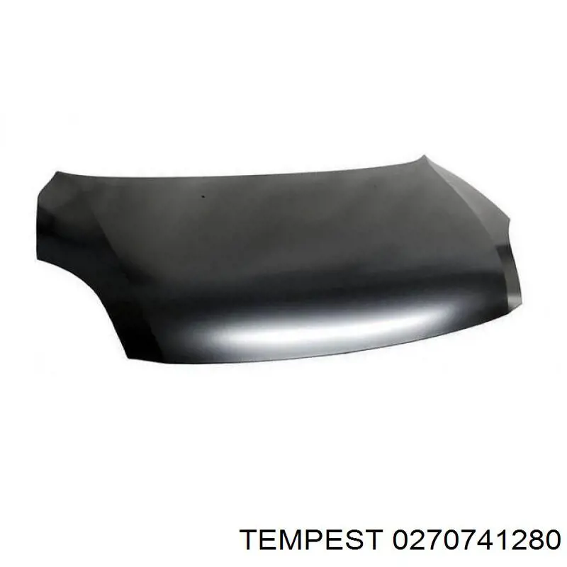 Maska silnika 40B103 Polcar