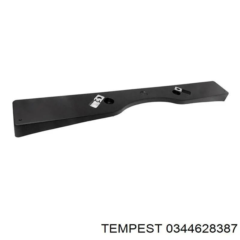 Nadkole błotnika przedniego lewe Mazda B45A56140D cena, od 18,31 USD