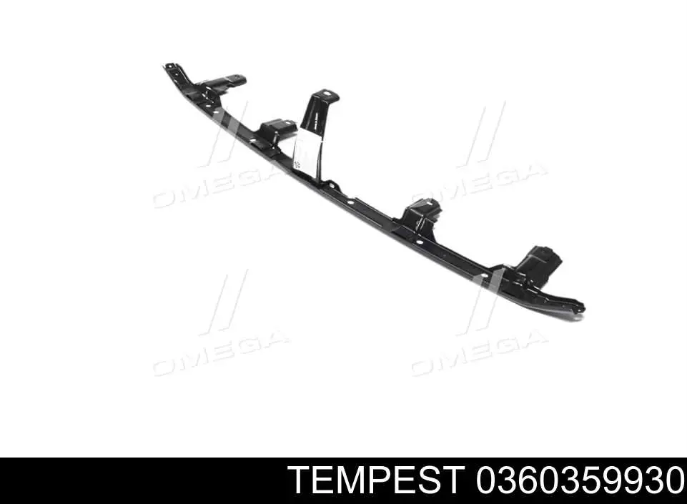 0360359930 Tempest Wzmocnienie zderzaka przedniego