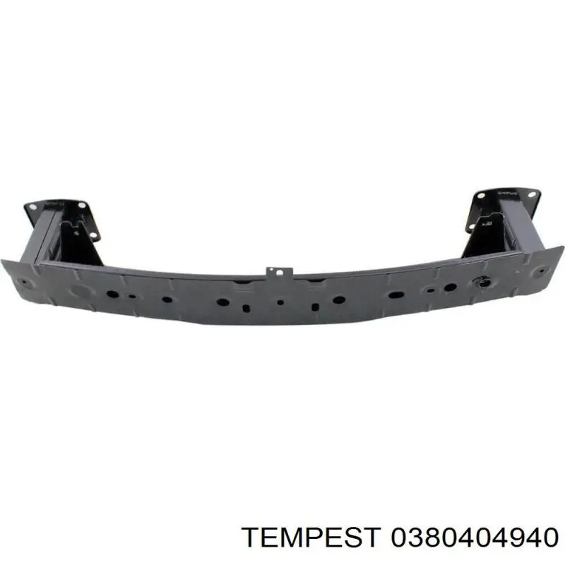 Do koszyka 13116468 Opel Wzmocnienie zderzaka przedniego
