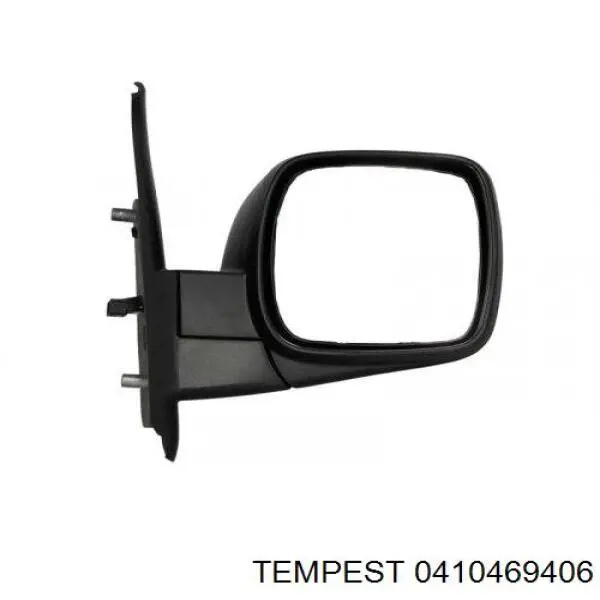 Lusterko wsteczne prawe Tempest 0410469406 cena, od 62,23 USD