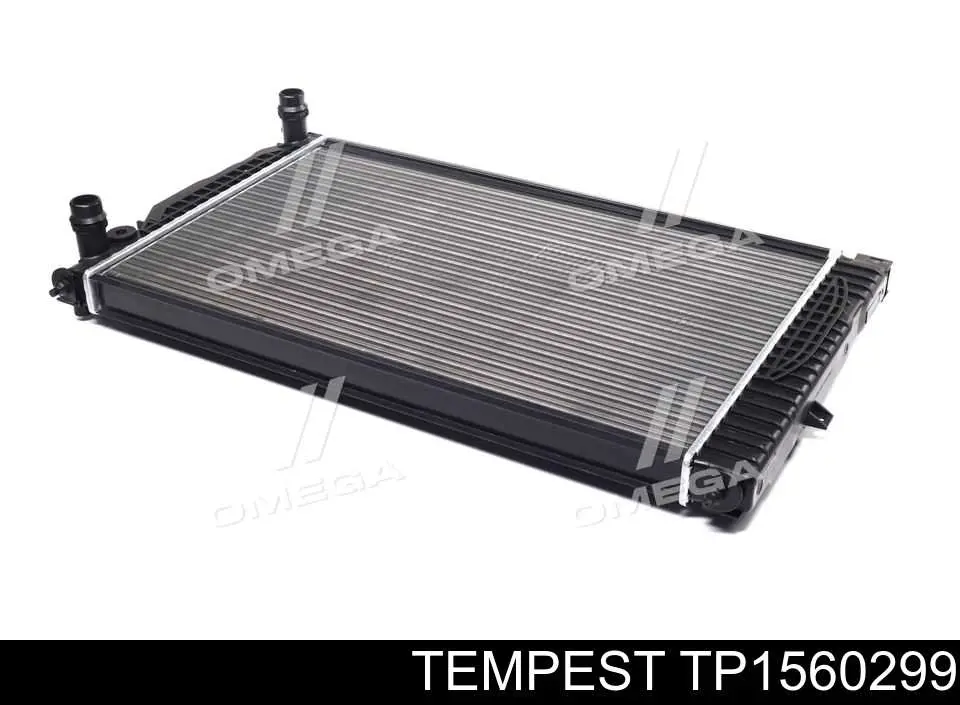 TP.15.60.299 Tempest chłodnica silnika