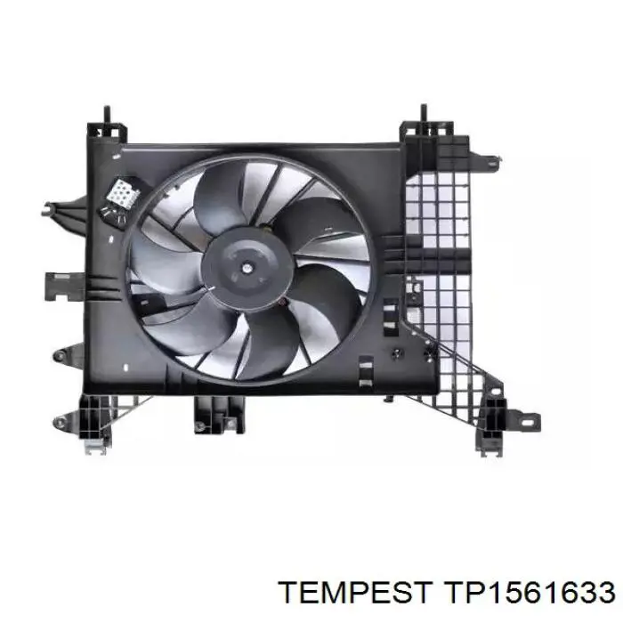 TP1561633 Tempest Chłodnica silnika