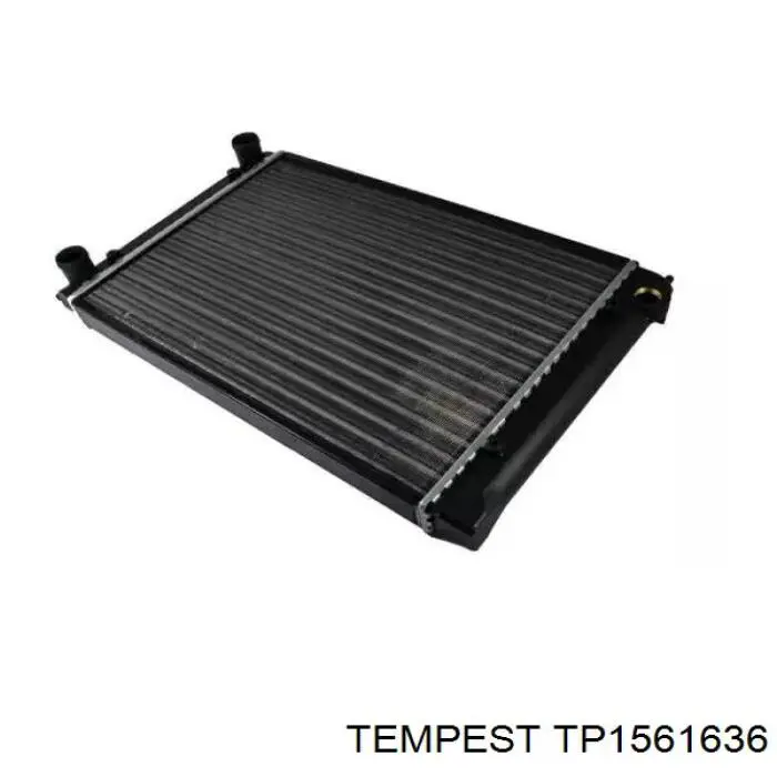 Do koszyka TP1561636 Tempest Chłodnica silnika