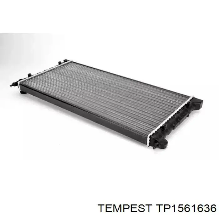 Chłodnica silnika TP1561636 Tempest