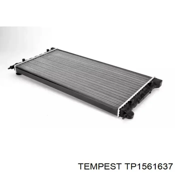 Chłodnica silnika TP1561637 Tempest