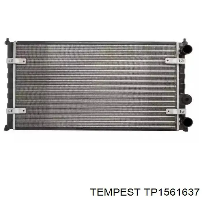 Chłodnica silnika Tempest TP1561637 cena, od 88,93 USD