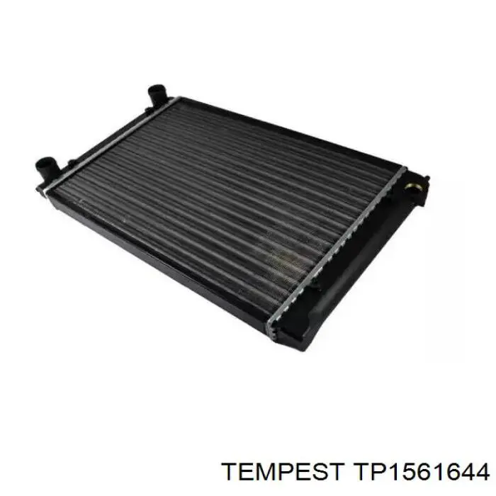Chłodnica silnika Tempest TP1561644 cena, od 58,98 USD