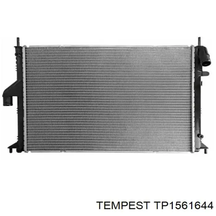 Chłodnica silnika Tempest TP1561644