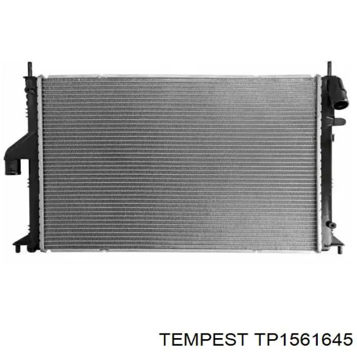 TP1561645 Tempest Chłodnica silnika