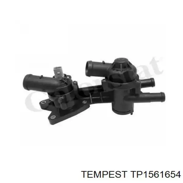 TP1561654 Tempest Chłodnica silnika