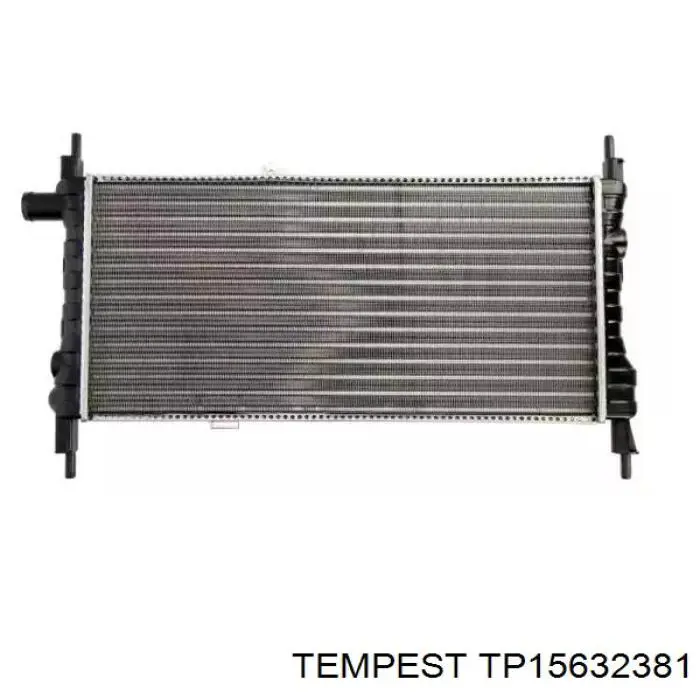 Do koszyka TP15632381 Tempest Chłodnica silnika