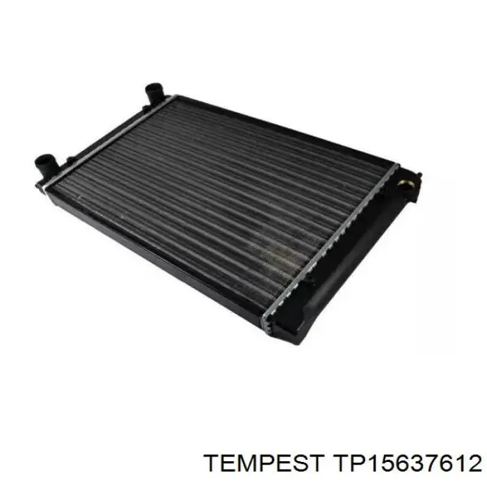 Chłodnica silnika Tempest TP15637612 cena, od 70,02 USD