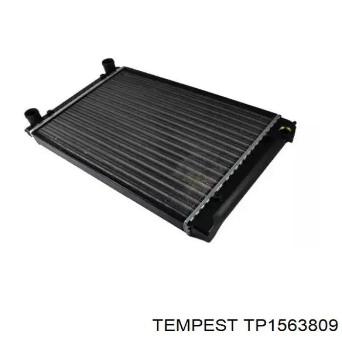 Chłodnica silnika Tempest TP1563809 cena, od 67,86 USD