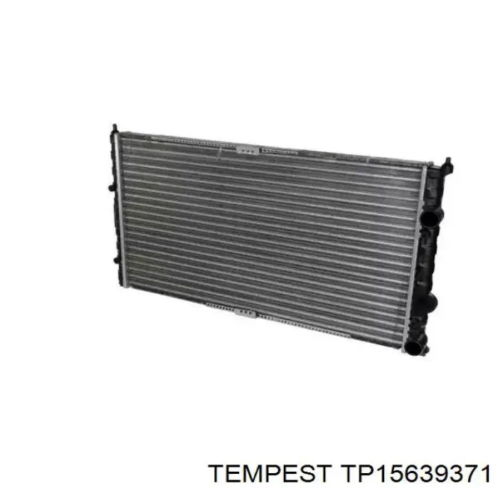 Do koszyka TP15639371 Tempest Chłodnica silnika