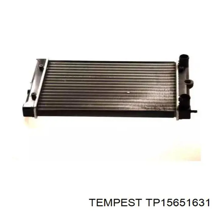 TP15651631 Tempest Chłodnica silnika
