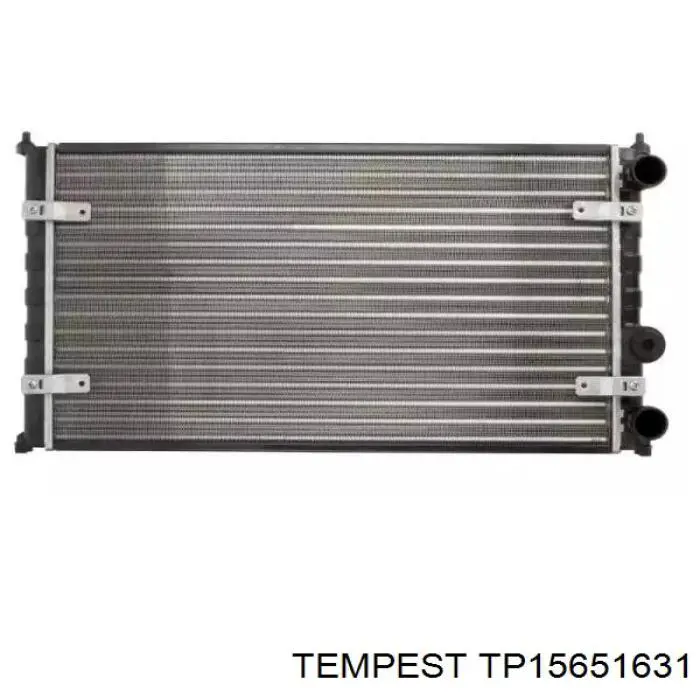 Do koszyka TP15651631 Tempest Chłodnica silnika