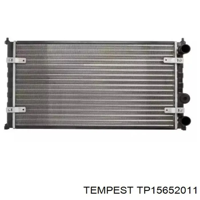 TP15652011 Tempest Chłodnica silnika