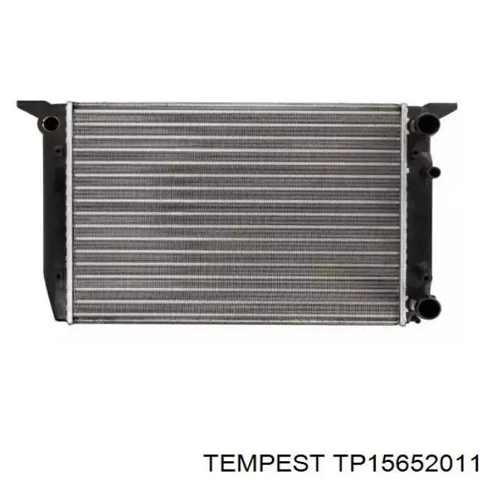 Chłodnica silnika TP15652011 Tempest