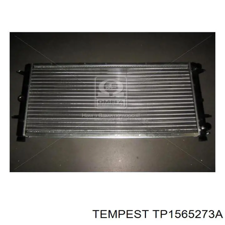 Chłodnica silnika Tempest TP1565273A cena, od 88,57 USD