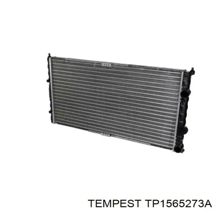 TP1565273A Tempest Chłodnica silnika