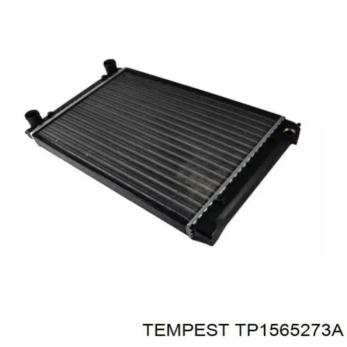 Chłodnica silnika TP1565273A Tempest