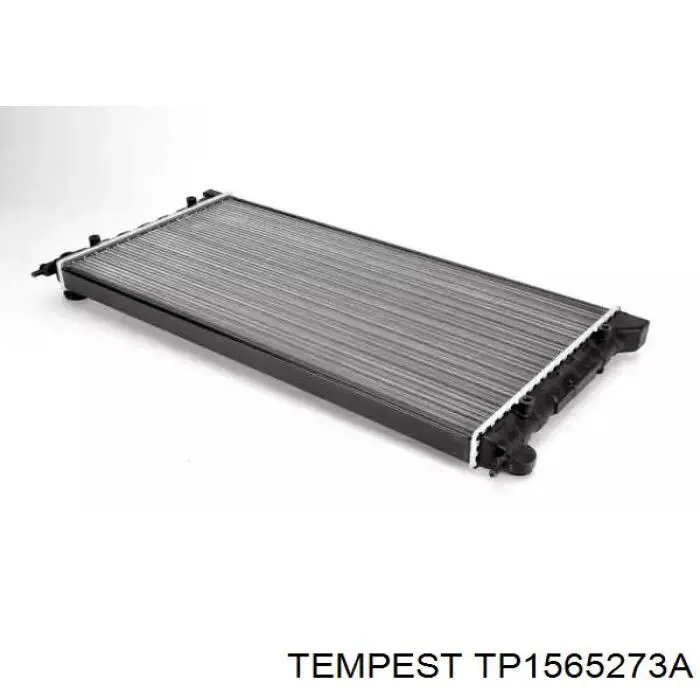 Chłodnica silnika Tempest TP1565273A cena, od 88,57 USD