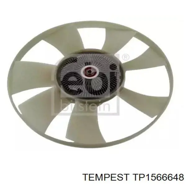 TP1566648 Tempest Chłodnica silnika