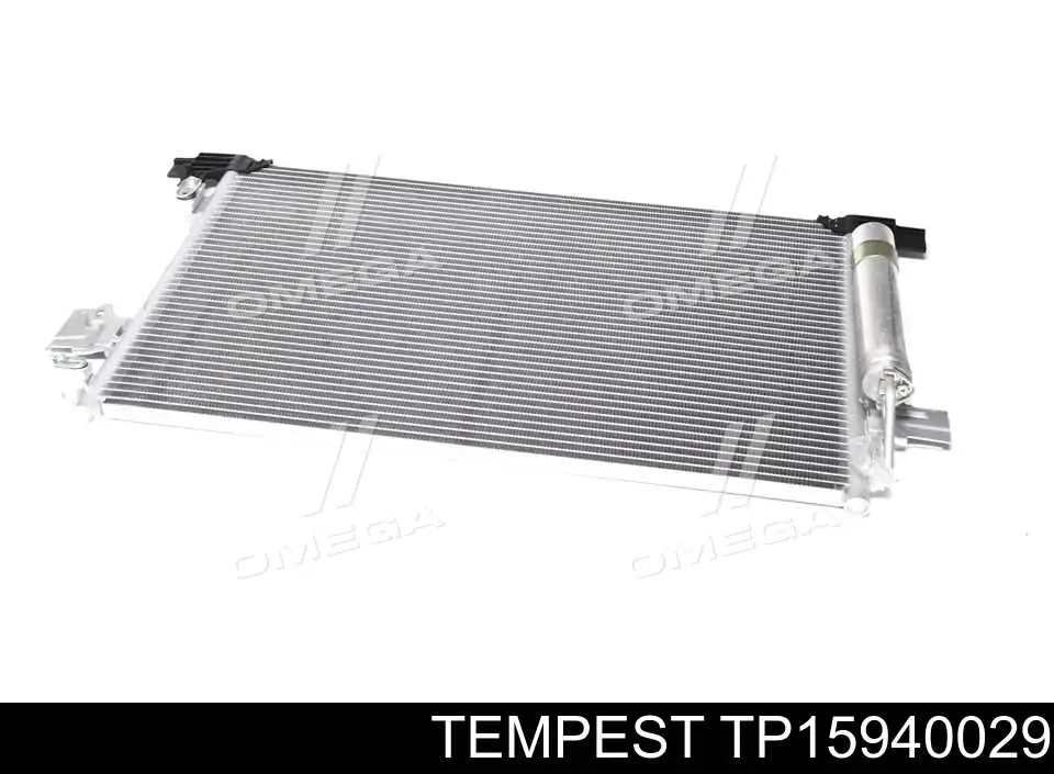 TP.15940029 Tempest chłodnica klimatyzacji