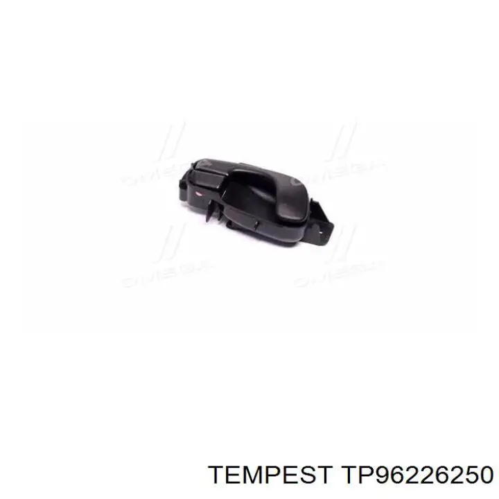 Klamka drzwi przednich zewnętrzna prawa Onnuri GDHD004 cena, od 8,69 USD