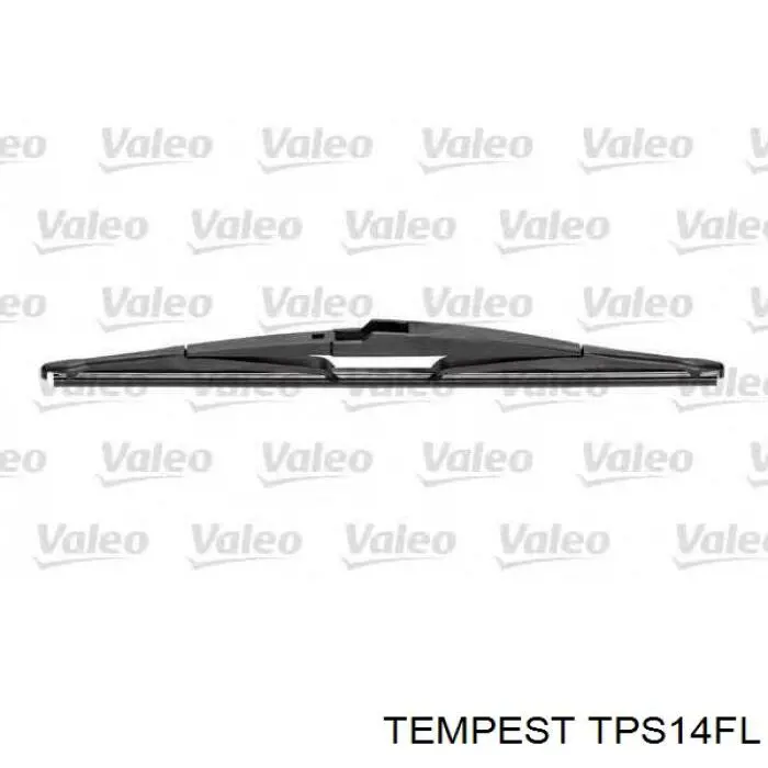 Pióro wycieraczki szyby przedniej pasażera Tempest TPS14FL cena, od 8,56 USD