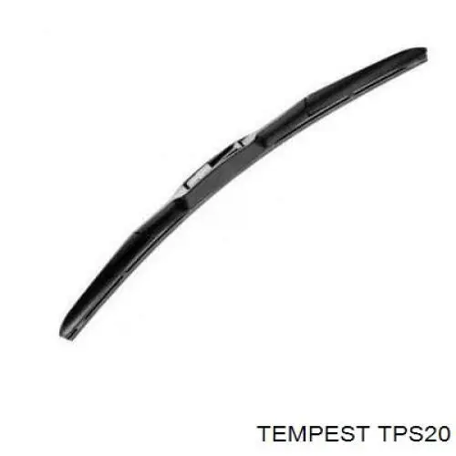 Do koszyka TPS20 Tempest Pióro wycieraczki szyby przedniej kierowcy