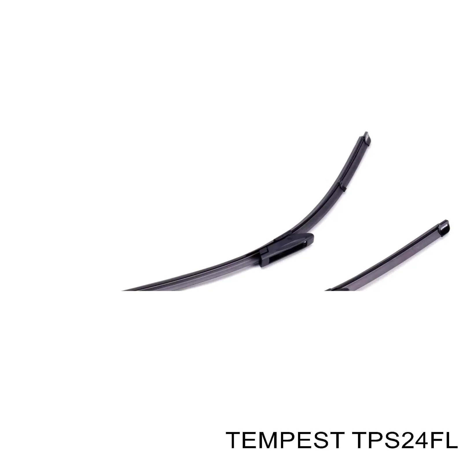 TPS24FL Tempest Pióro wycieraczki szyby przedniej kierowcy