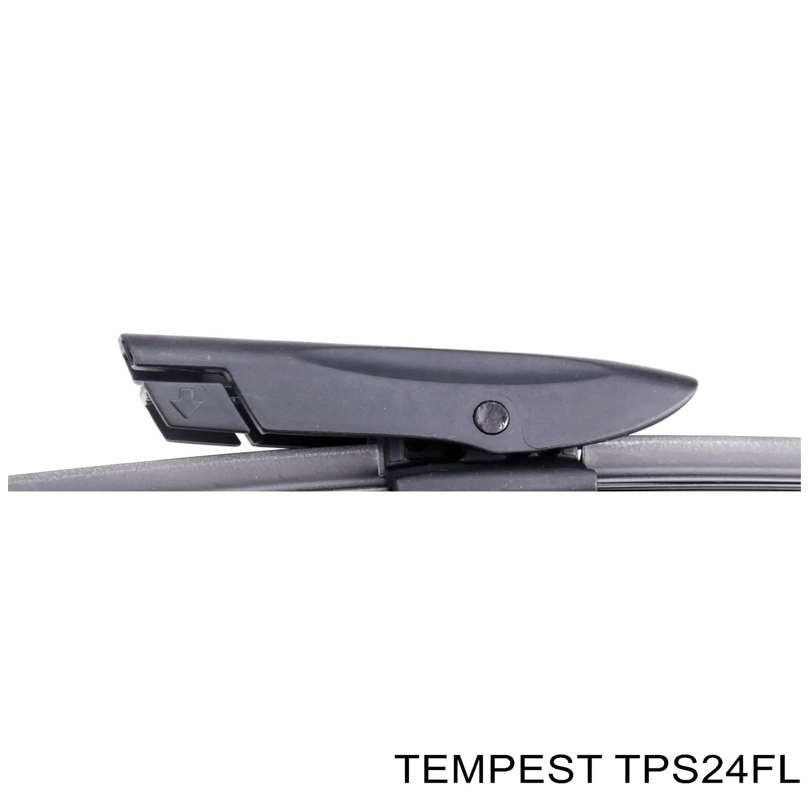 Pióro wycieraczki szyby przedniej kierowcy Tempest TPS24FL cena, od 7,71 USD