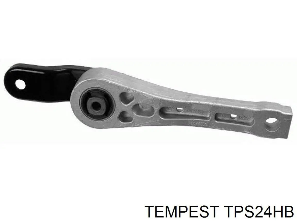 Do koszyka TPS24HB Tempest Pióro wycieraczki szyby przedniej kierowcy
