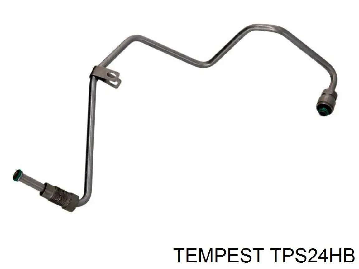 Do koszyka TPS24HB Tempest Pióro wycieraczki szyby przedniej kierowcy