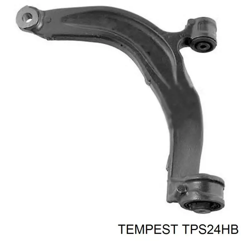 Pióro wycieraczki szyby przedniej kierowcy Tempest TPS24HB