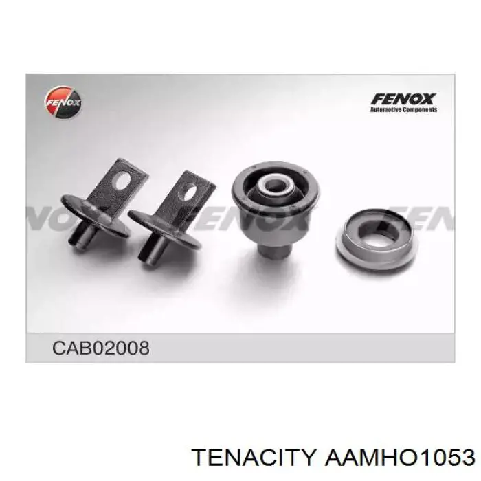 AAMHO1053 Tenacity Silentblock wahacza tylnego dolnego