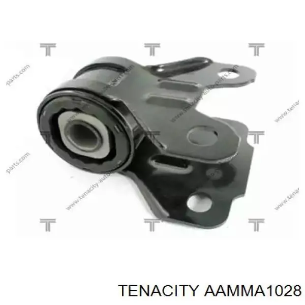 AAMMA1028 Tenacity silentblock przedniego wahacza dolnego