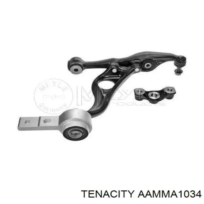 Do koszyka AAMMA1034 Tenacity Silentblock wahacza tylnego dolnego