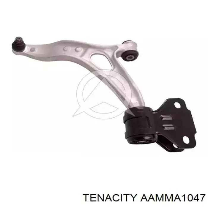 Silentblock przedniego wahacza dolnego AAMMA1047 Tenacity