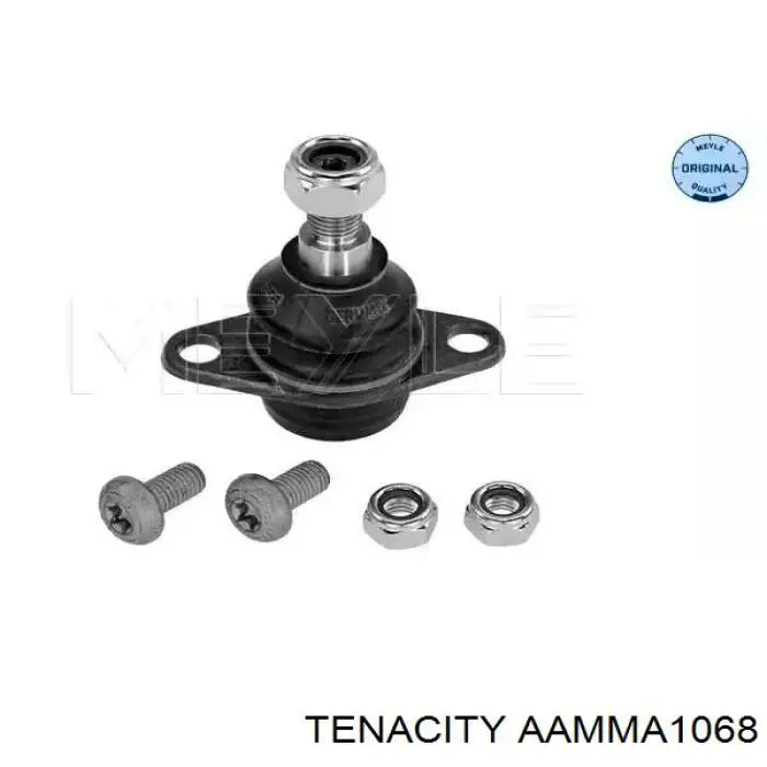 Silentblock przedniego wahacza dolnego Tenacity AAMMA1068 cena, od 16,66 USD