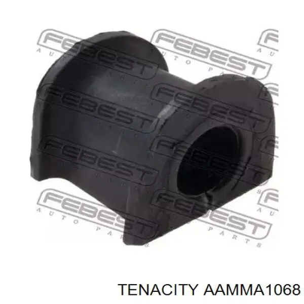Do koszyka AAMMA1068 Tenacity Silentblock przedniego wahacza dolnego